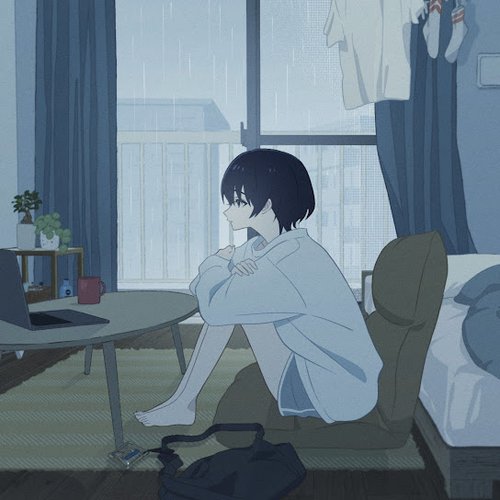 雨が止んだら、それから