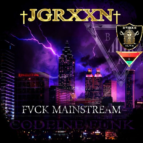 Fvck Mainstream: Codeine Funk