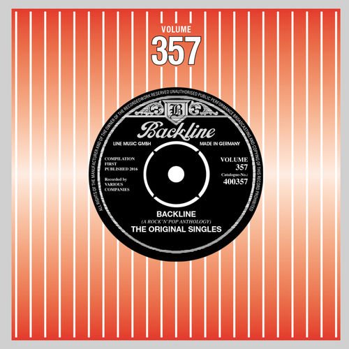 Backline, Vol. 357