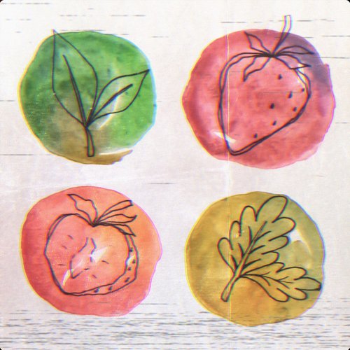 Strawberries