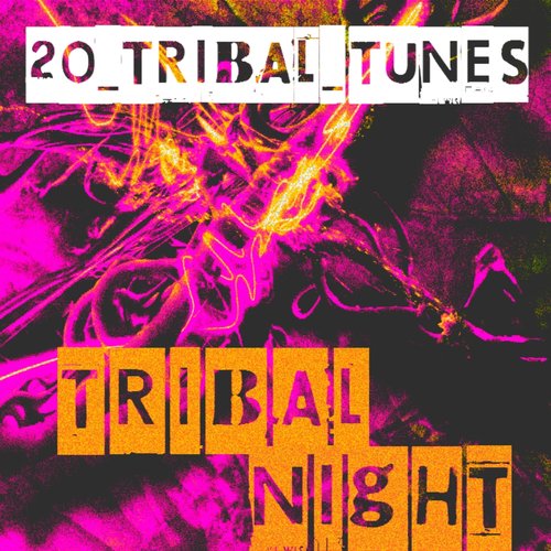 Tribal Night (20 Tribal Tunes)