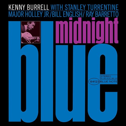 Midnight Blue (The Rudy Van Gelder Edition)