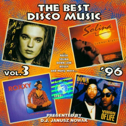 The Best Disco Vol. 3