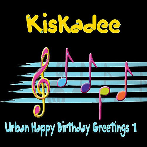 Urban Happy Birthday Greetings 1