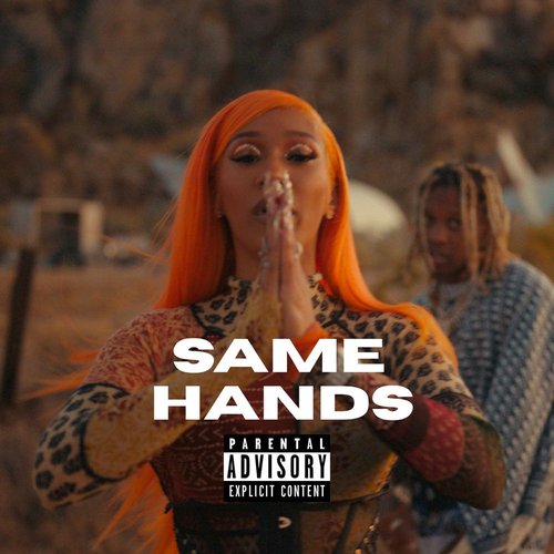 SAME HANDS (feat. Lil Durk) - Single