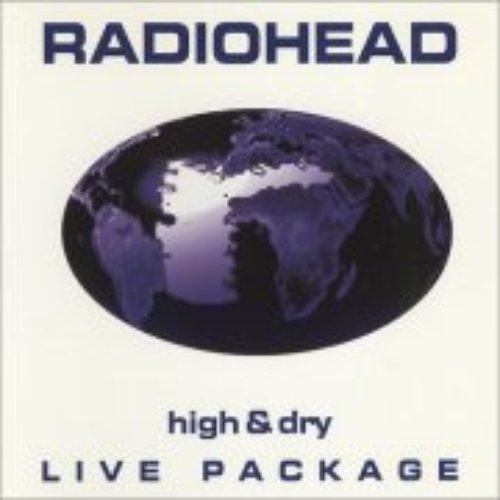 High & Dry - Live Package
