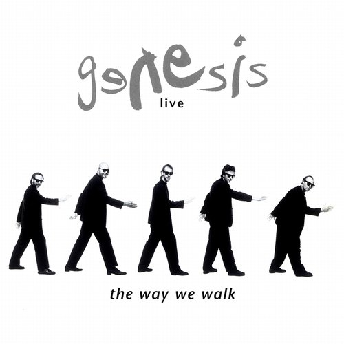 Live / The Way We Walk