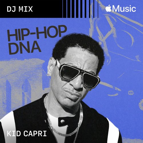 Hip-Hop’s 50th: “One Night Only,” Aug 10, 2023 (DJ Mix)