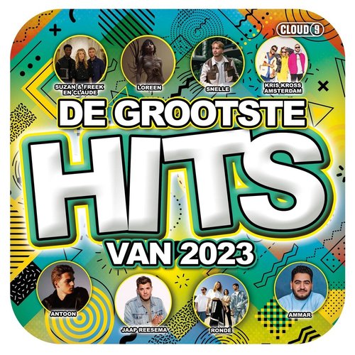 De Grootste Hits Van 2023