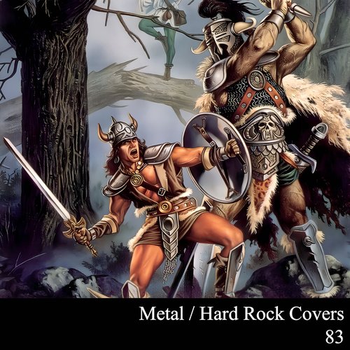 Metal / Hard Rock Covers 83