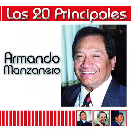 Las 20 Principales de Armando Manzanero