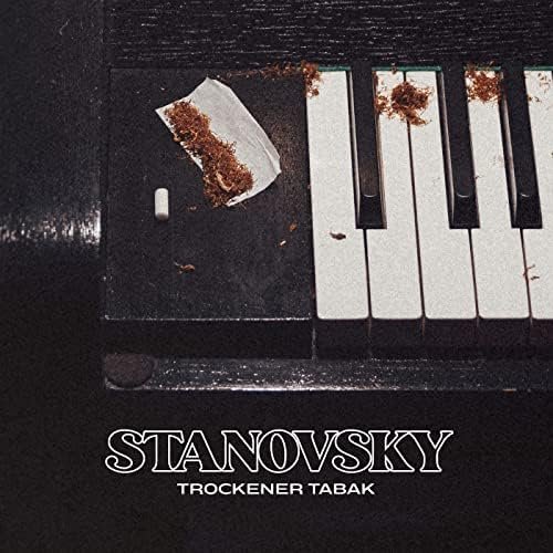Trockener Tabak