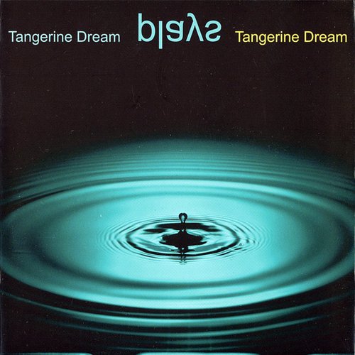 Plays Tangerine Dream