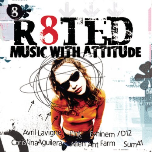 R8ted - Music With Attitude