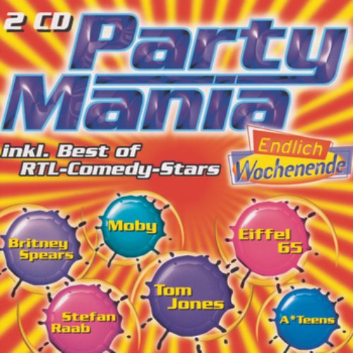 Partymania - Endlich Wochenende