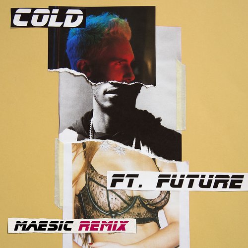 Cold (Maesic Remix) [Explicit]