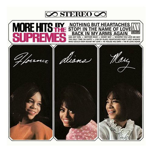 More Hits By The Supremes - Expanded Edition