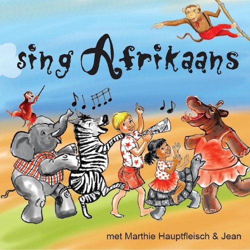 Sing Afrikaans