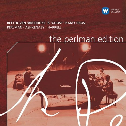 Beethoven: Archduke & Ghost Piano Trios