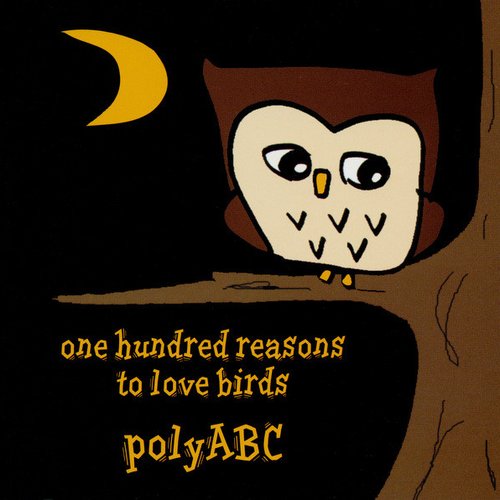 one hundred reasons to love birds