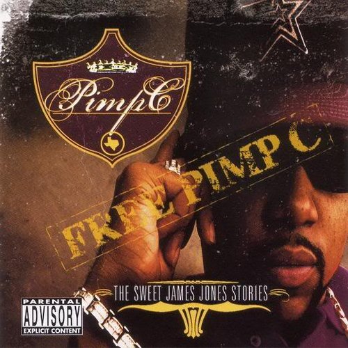 Pimp C: The Sweet James Jones Stories (Free Pimp C): CD Pimp C: The Sweet James Jones Stories (Free Pimp C): CD