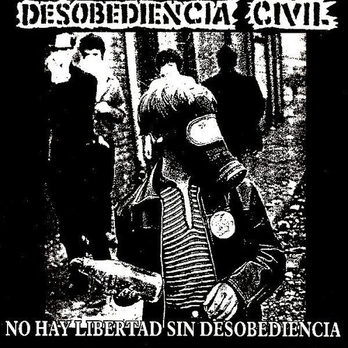 No Hay Libertad Sin Desobediencia