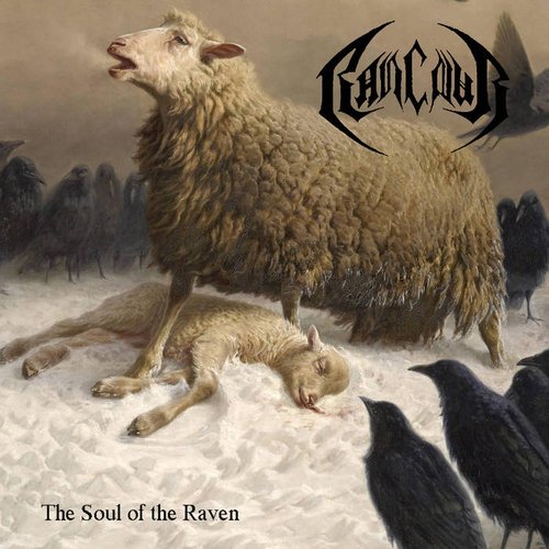 The Soul Of The Raven