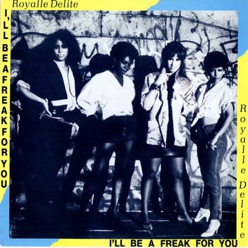 I'll Be a Freak for You - Single