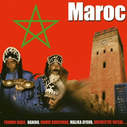 Stars of traditional music from Morocco (Maroc)