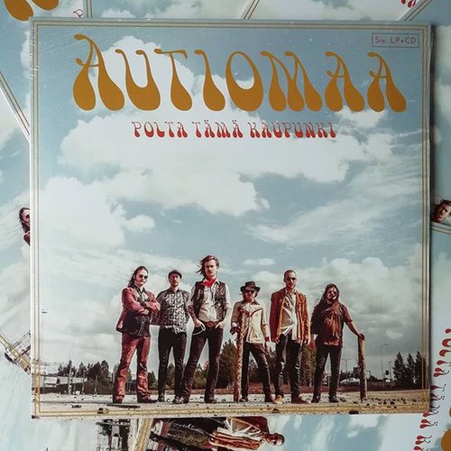 Polta tämä kaupunki