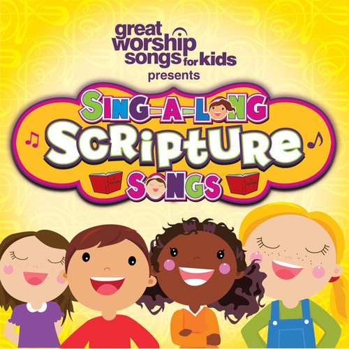 Sing-A-Long Scripture Songs