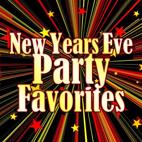New Years Eve Party Favorites