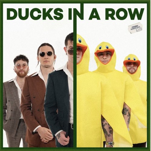 Ducks in a Row - EP