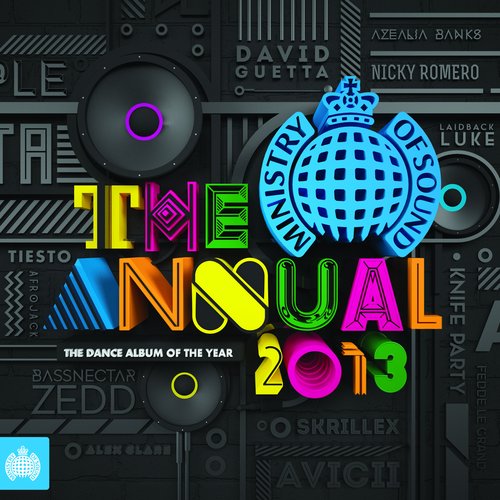 Ministry of Sound The Annual 2013