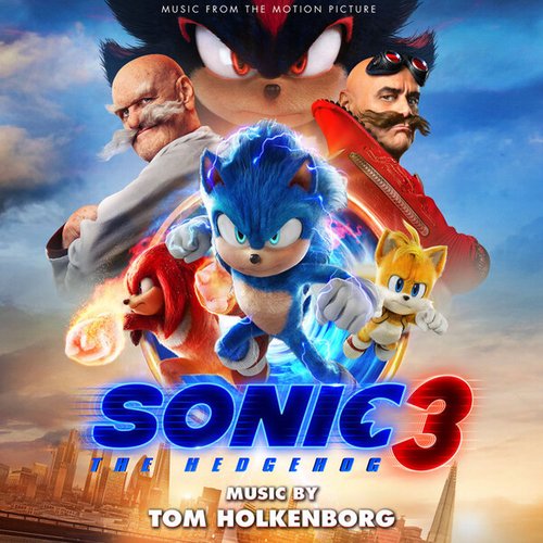 Sonic the Hedgehog 3: Music from the Motion Picture