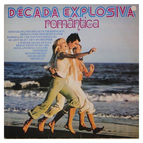 Decada Explosiva Romantica