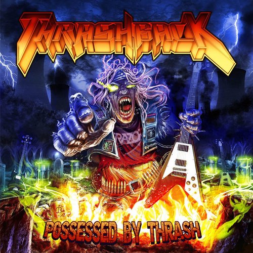 Possessed By Thrash