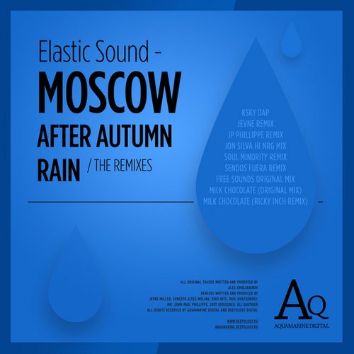 Moscow After Autumn Rain (The Remixes)