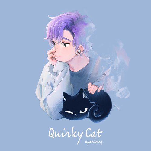 Quirky Cat