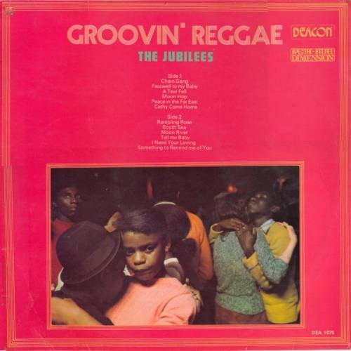 Groovin' reggae