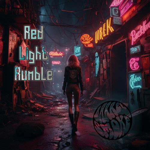 Red Light Rumble - Single