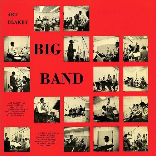 Art Blakey Big Band (Remastered)