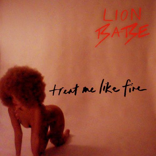 Treat Me Like Fire - Single