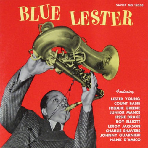 Blue Lester