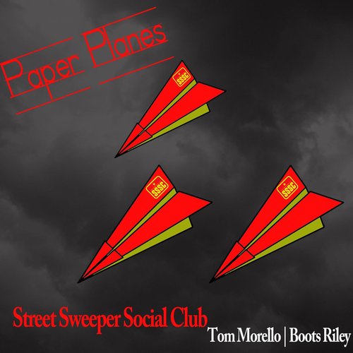 Paper Planes [Single]