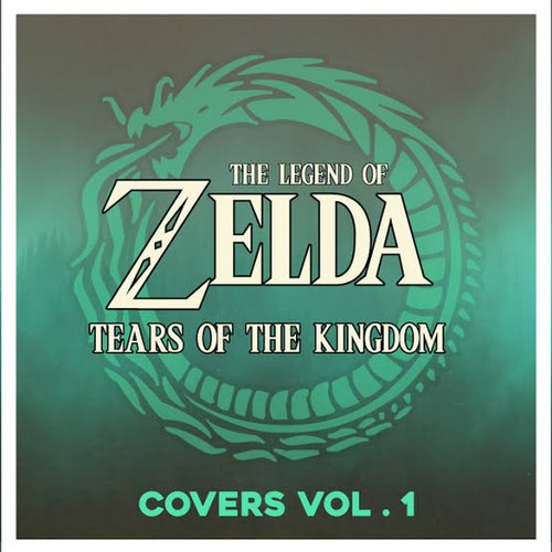 The Legend of Zelda: Tears of the Kingdom (Covers, Vol. 1)