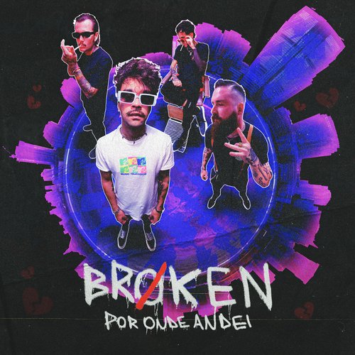 por onde andei - Single