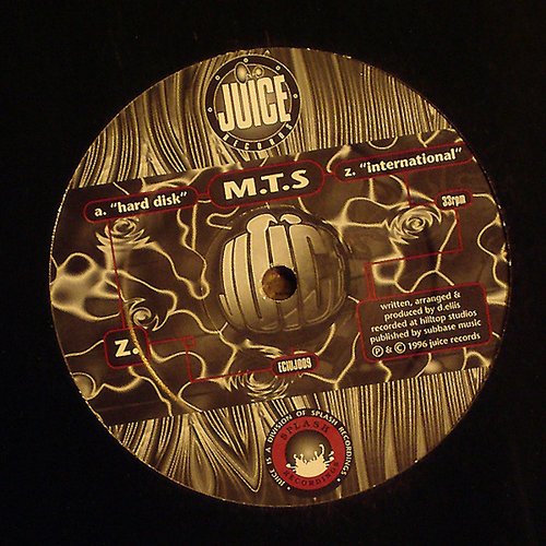 Hard Disk / International