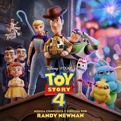 Toy Story 4 (Banda Sonora Original en Español)