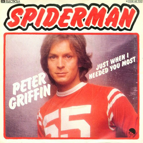 Spiderman